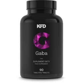 KFD GABA 90 tablet s expirací 06/2024