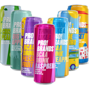 ProBrands BCAA Drink - 330 ml