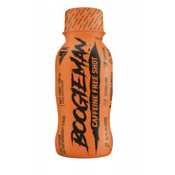 Trec Boogieman Pre-Workout Shot 100 ml