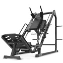 Hacken dřep (leg-press) MARBO MS-U106 2.0