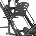 Hacken dřep (leg-press) MARBO MS-U106 2.0