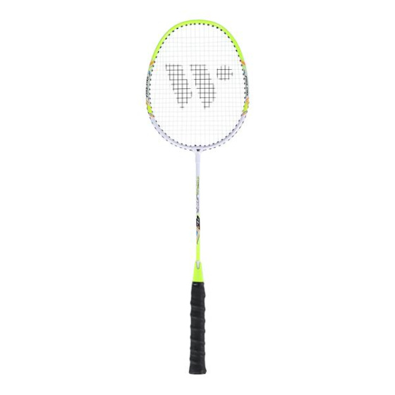 Badmintonová raketa WISH Alumtec 780