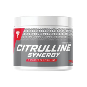 Trec Citrulline Synergy 240g s příchutí melounu a jablek před expirací