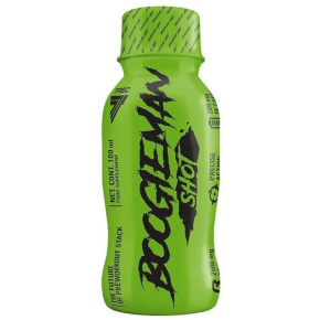 Trec Boogieman Pre-Workout Shot 100 ml s příchutí grepu a limety po expiraci