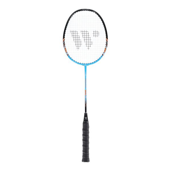 Badmintonová raketa WISH Fusiontec 918