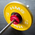 Progresivní přídavné kotouče HMS TSN100 2 x 1 kg