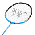 Badmintonová raketa WISH Fusiontec 918