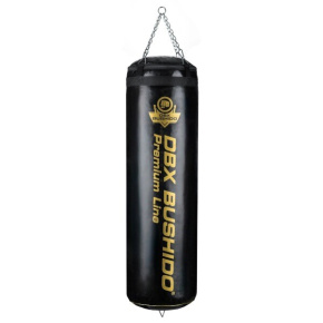 Boxovací pytel DBX BUSHIDO premium 140 cm 40 kg