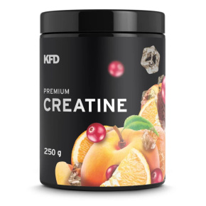 KFD Premium Creatine 250 g s příchutí Sex on the beach