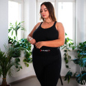 Zeštíhlující bederní pás HMS BR163 Plus Size