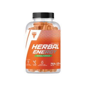 Trec Herbal Energy 120 kapslí po expiraci